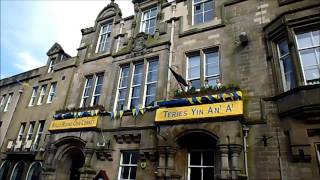 A rendition of Teribus at Hawick Town Hall [upl. by Sheldon]