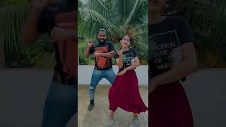 Trending 🥰🥰🥰diyafavas trending couple viral shortsvideo reels tamil dance reels [upl. by Ridgley]