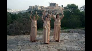 The Erechtheion [upl. by Aicnatsnoc]