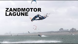 KITESPOT ZANDMOTOR LAGUNE [upl. by Gord]