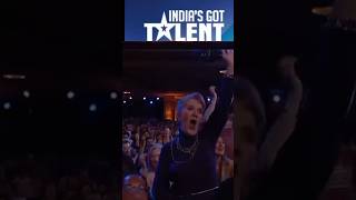 India Got Talent Mein Dikhai Diya [upl. by Naoj]