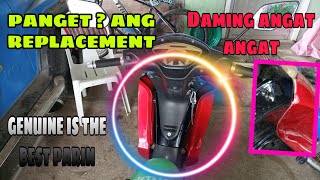 REPLACEMENT KAHAFAIRINGS NG WAVE  PANGET NGA BA [upl. by Etsyrk]