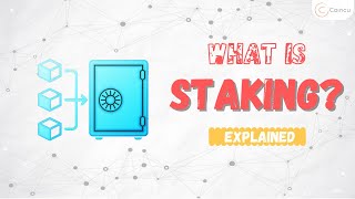 What is Staking cryptocurrency  Crypto Staking Explained  Cyrptocurrency Guide [upl. by Eked]