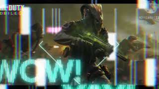 New Call of duty mobile Radioactive Agent theme song 2020 [upl. by Enialed]