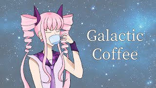 【Tsuina Chan】galactic coffee【SynthV original】 [upl. by Janene]