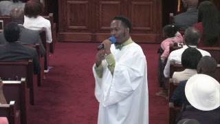 Lauderhill SDA Church Live Stream [upl. by Eyot]