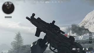 CALL OF DUTYCOLD WAR multigiocatore tutte le smg Maxate [upl. by Drisko368]