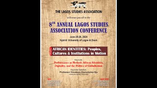 Session 6I 1245 pm 215 pm June 28 Room B307 The Ties that Bind African Part II [upl. by Yelime]