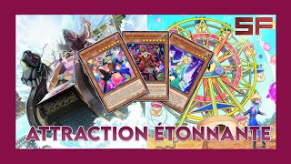 Deck Breakdown 89  Attraction Étonnante [upl. by Newol]