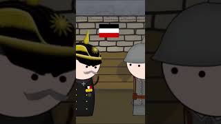 Oversimplified Cold War Funniest Moments history animation ww2 ovesimplified [upl. by Grube]