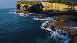 EAGLEHAWK NECK TASMANIA [upl. by Azenav]