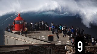 Absolute Madness in Gigantes de Nazaré  Big Wave Showdown  Ep 9  Documentary Series 8 or 80 [upl. by Severn519]