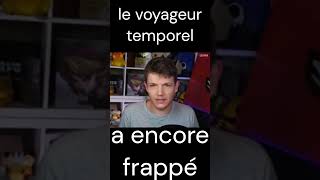 voyageur temporel meme Néoxys [upl. by Farhsa622]