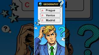 Think youre a Geography WIZ Trivia Challenge [upl. by Atsed]