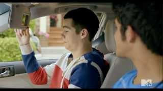 Tyler Posey and Dylan OBrien Toyota commercial [upl. by Brnaba]