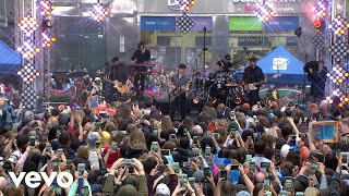 Shawn Mendes  In My Blood Live On The Today Show [upl. by Vezza]