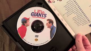 Little Giants DVD Overview 30th Anniversary Edition [upl. by Weingartner]