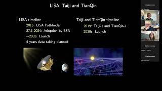 QSimFP Seminar by Oliver Gould quotBubble nucleation for cosmological phase transitionsquot [upl. by Lleumas546]