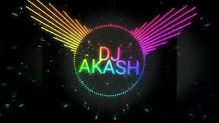 Oporadhi Hindi song  DJ remix  hard bass by akash🔥🔥🔥 [upl. by Williamsen]