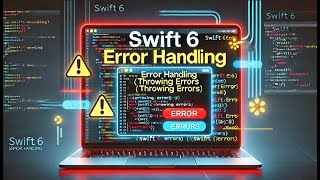 Error handling in Swift 6 Arabic [upl. by Michi]