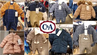 CampA Kids Winter New Collection  November 2024  Come Shop With Me [upl. by Polak]