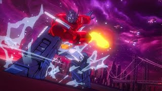 TRANSFORMERS Devastation Launch Trailer [upl. by Annetta]