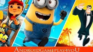 Top 1040 Best Android Running Games of All Time HD [upl. by Tati]