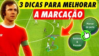 Como MARCAR MELHOR no efootball 2024 mobile [upl. by Philly631]