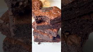 Chocolate Fudge Brownies  The only Recipe you Need  Easy amp Most Delicious [upl. by Animas899]