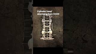 Cylinder Head Skimming Available in Strand [upl. by Seadon]