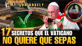 17 Secretos Que el Vaticano No Quiere Que Sepas [upl. by Areek272]