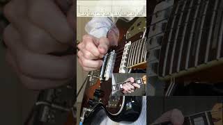 Immigrant Song  Guitar Riff guitarlessonswithtabs guitar alternatepicking guitarriff [upl. by Adian]