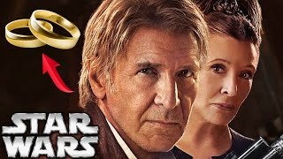 Did Han and Leia Ever Get Married  Star Wars Explained [upl. by Komsa325]