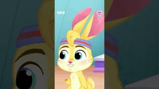 Hoppy NationalRabbitDay to ZigZag  CBeebies Shorts [upl. by Zetniuq]