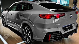 2024 BMW X2  Small Sport Luxury Coupe [upl. by Anikat]