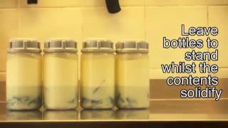 How to make Mint Butter using the PrO Xtract by Centurion Scientific [upl. by Cypro]