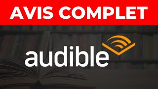 AVIS AUDIBLEFR  Ça vaut vraiment le coup [upl. by Huppert93]