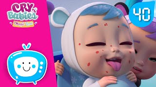 😛 FULL EPISODES 😛 CRY BABIES 💧 MAGIC TEARS 💕 Videos for CHILDREN in English [upl. by Radnaxela]