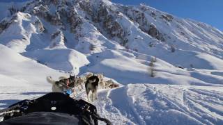 Little clips from Tignes amp Val dIsère  Espace Killy 2017 [upl. by Froh]