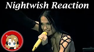 Nightwish  Wishmaster End of an Era Reaction [upl. by Akeit]