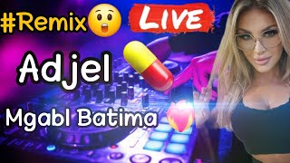 Chikh Adjel ☆Mgabl Batima❤️‍🔥☆ راي هبال تاع تيك توك شيخ العجال 🇩🇿🇲🇦💊✌️ [upl. by Kaycee]