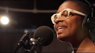 Cecile McLorin Salvant quotIf This Isnt Lovequot Live On Soundcheck [upl. by Avehs]