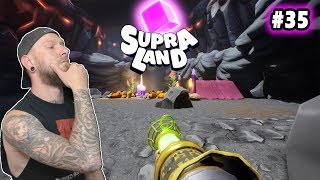 Wir stellen uns nicht absichtlich blöde an 🎎 Supraland 35 🎎 Gameplay deutschgerman [upl. by Adnahcal]