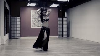 Mahafsoun Bellydance  A Perfect Circle The Outsider Apocalypse Remix [upl. by Johnette31]