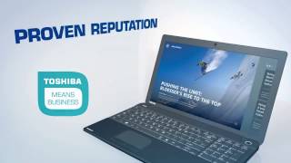 Toshiba Satellite Pro C50 [upl. by Tanhya]