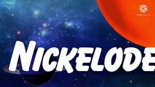 Nickelodeon Movies 2004 Moons Logo Remake [upl. by Eeryn704]