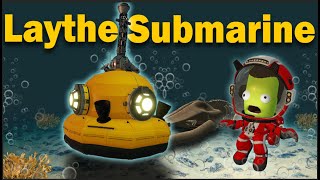 KSP2 Sending a Submarine to the Laythe Skeleton [upl. by Audsley]