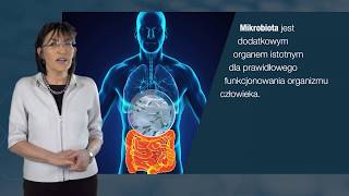 Mikrobiota a zdrowie człowieka Część 2 Probiotyki [upl. by Mcclimans]