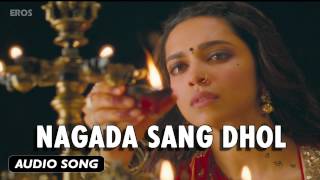 Nagada Sang Dhol  Full Audio Song  Goliyon Ki Raasleela Ramleela [upl. by Halimak]