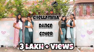 CHELLAMMA DANCE COVER  SIVAKARTHIKEYAN  ANIRUDH RAVICHANDER  DOCTOR  AADHALAAL MARUVAASIPPU [upl. by Sixela]